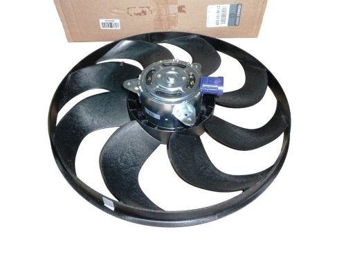 Ventilador completo  214816703R Dacia Logan II Original