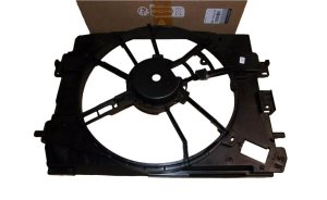 Carcasa del ventilador 214753416R Renault Clio IV Original
