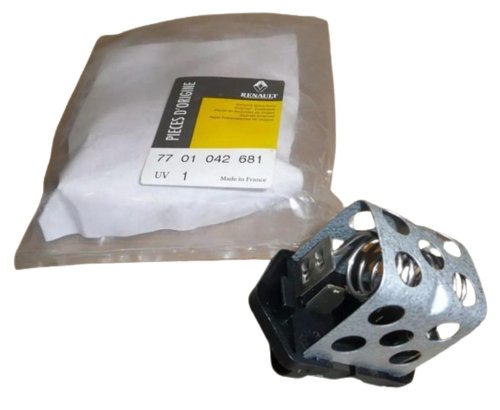 Resistencia del ventilador 7701042681 Renault Master III, Clio II Original