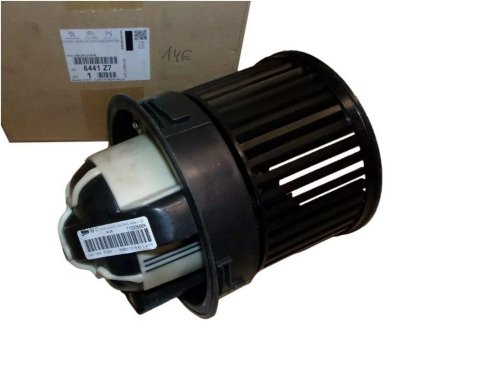 Ventilador del calefactor 6441.Z7 6441Z7 Citroën C3 Picasso Peugeot 308 Original
