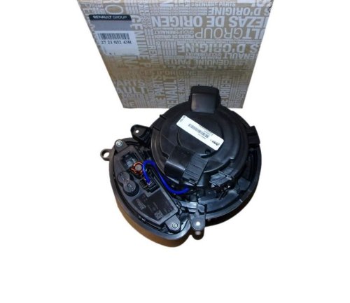 Ventilador del calefactor 272103243R Renault Megane IV, Scenic IV Original