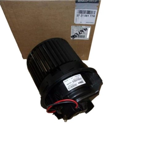 Ventilador del calefactor 272108177R Dacia Sandero II Original