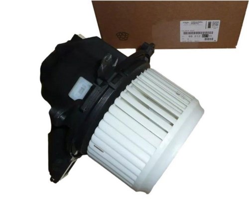 Ventilador del calefactor 9849717380 Citroën Peugeot Original