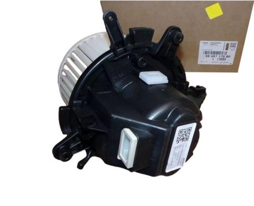 Ventilador del calefactor 9849717080 Citroën Jumpy IV Peugeot 3008, 5008 Original