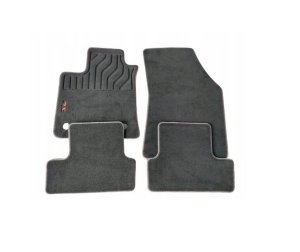 Alfombrillas de terciopelo Juego 8201681612 Renault Megane IV RS Original