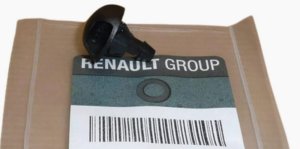 Boquilla del limpiaparabrisas Dacia Duster 289307214R