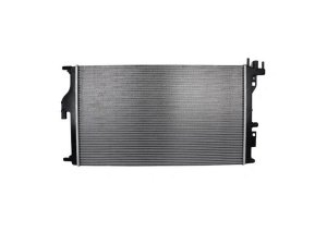 Radiador de agua 214107273R Dacia Duster I, II 1.5DCI Original