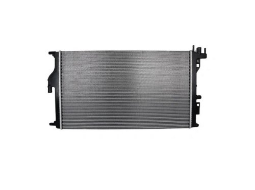 Radiador de agua 214107273R Dacia Duster I, II 1.5DCI Original