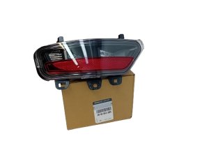 Lámpara LED trasera izquierda 265855239R Renault Captur II Original
