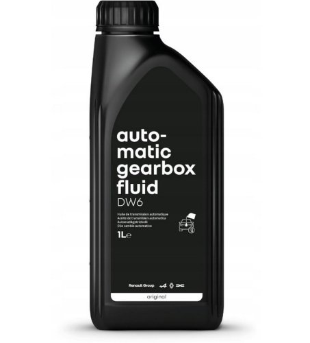 Aceite para caja de cambios automática 1 l 7717300552 Renault Original