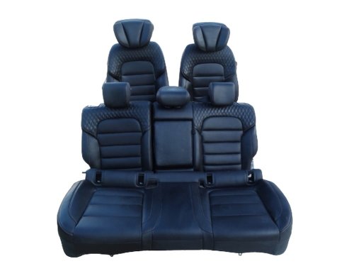 Asiento Asientos Delanteros Traseros Renault Koleos 2 INITIALE