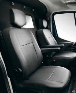 Fundas para asientos 7711427959 Renault Master III Original