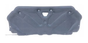 Insonorización del capó 658407258R Renault Captur II Original