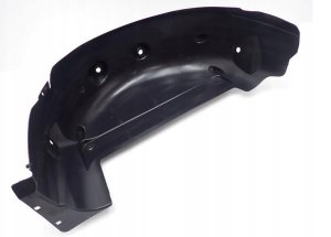 Guardabarros trasero derecho 767481698R Renault Trafic III Original