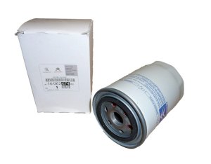 Filtro de aceite 1606267480 Citroën Jumper Peugeot Boxer 2.8 HDI Original