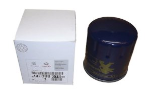Filtro de aceite 9808867880 Citroën Jumper Peugeot Boxer 2.2HDI Original