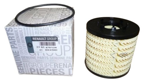 Filtro de aceite 7701479124 Renault Espace Laguna II Master II  Original