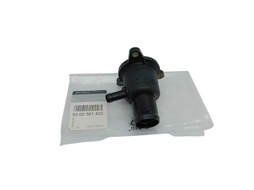 Carcasa del termostato  1.4-1.6 8200561420 Nuevo OE Renault Clio 3 Megane