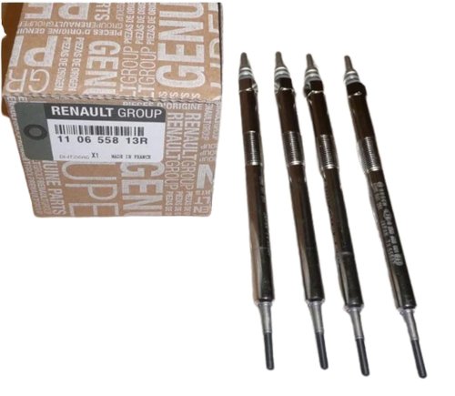 Bujes de encendido, juego completo 110655813R Renault 1.6DCI Original