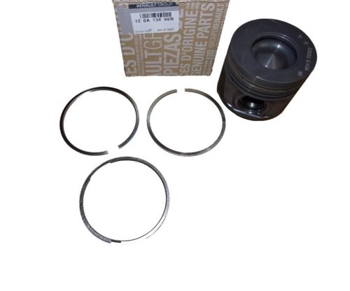 Pistón del motor 120A13696R Renault Captur Master 1.5DCI Original