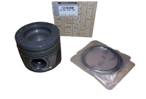 Pistón del motor 120A14373R Renault Scenic III 1.5DCI Original
