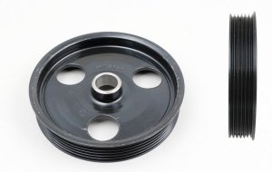 Rueda de la bomba de dirección asistida 1194400QAD R WCI 19MM 6PK 126/131MM