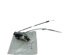 Cerradura de puerta trasera izquierda 9819263280 Peugeot 508 Original