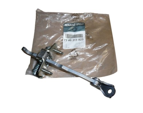 Limitador de puerta delantero 7700311823 Renault Trafic II Original