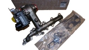 Turbocompresor 144101395R Renault Trafic III 2.0 DCI Original