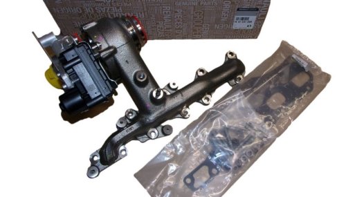 Turbocompresor 144101395R Renault Trafic III 2.0 DCI Original