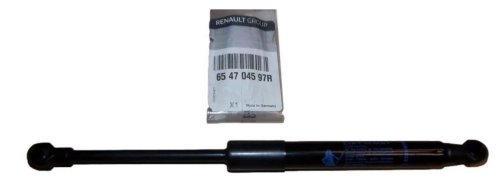 Actuador del capó 654704597R Renault Scenic IV Original