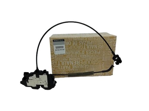 Cerradura de puerta Modus derecha delantera 8200219247