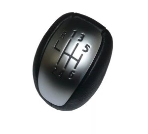 Pomo de cambio de marchas 328650008R Renault Laguna III Original