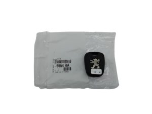 Carcasa de llave 6554RA 6554.RA Peugeot 406 II Original