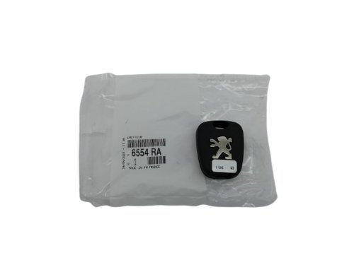 Carcasa de llave 6554RA 6554.RA Peugeot 406 II Original
