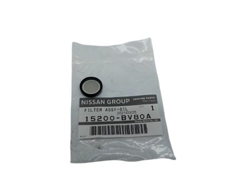 Filtro de aceite  1.8TCE 15200BV80A Nuevo OE Renault Megane 3