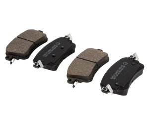 Pastillas de freno traseras 1675991880 Citroën Jumpy V, Spacetourer 1.6/2.0 BLUE HDI Original