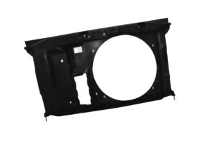 Cubierta del ventilador 7104V6 7104.V6  Peugeot 307 1.4/1.6 16V Original