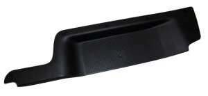 Moldura del umbral trasero derecho 7695500QAB Renault Trafic II Original