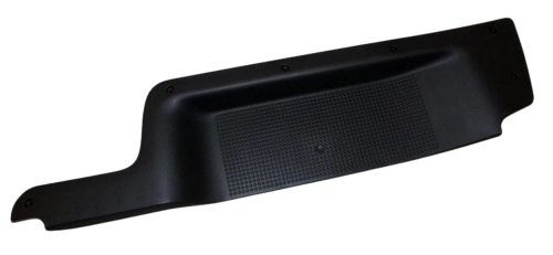 Moldura del umbral trasero derecho 7695500QAB Renault Trafic II Original