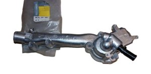 Carcasa del termostato 9634321180 Renault Laguna II 3.0 V6 Original