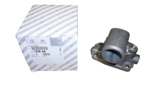 Carcasa del termostato 1336AA  1336.AA Citroën  Jumper III 3.0HDI Original