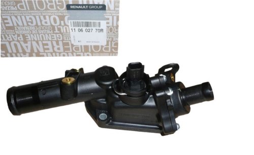 Carcasa del termostato 110602770R Renault Dacia 1.5DCI Original