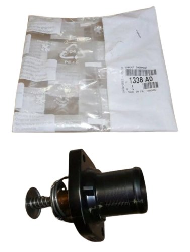 Carcasa del termostato 1338A0 1338.A0 Citroën Peugeot 1.8 Original