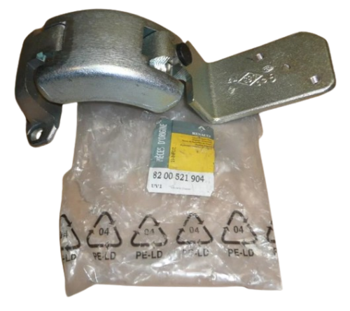 Bisagra de puerta superior izquierda 8200521904 Renault Master II Original