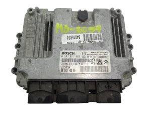 Controlador Ecu 0281011863 9659342280 9653958980