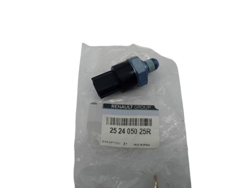 Sensor de presión de aceite 252405025R Renault Clio V 1.0TCE Original