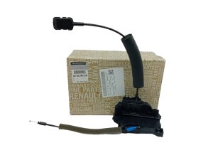 Cerradura de puerta delantera derecha 805020001R Megane 3 Original