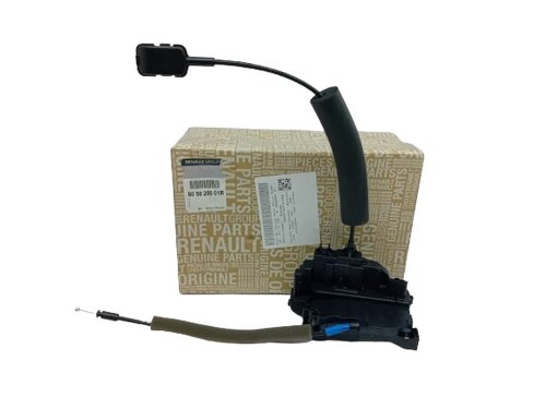 Cerradura de puerta delantera derecha 805020001R Megane 3 Original
