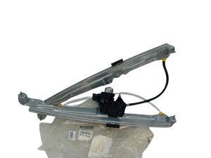 Elevador de ventana delantero izquierdo 807214665R Renault Scenic IV Original